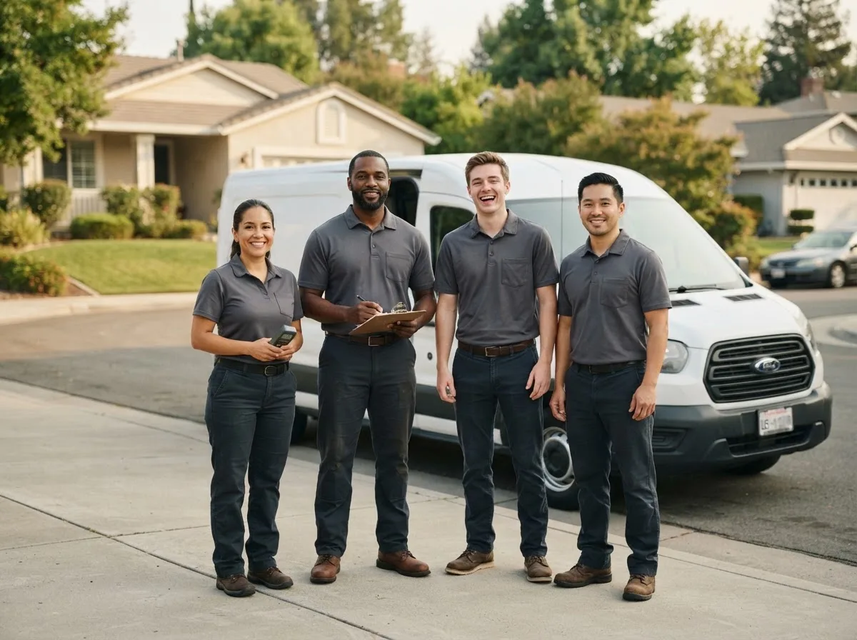 Licensed water damage restoration technician near Folkston, GA